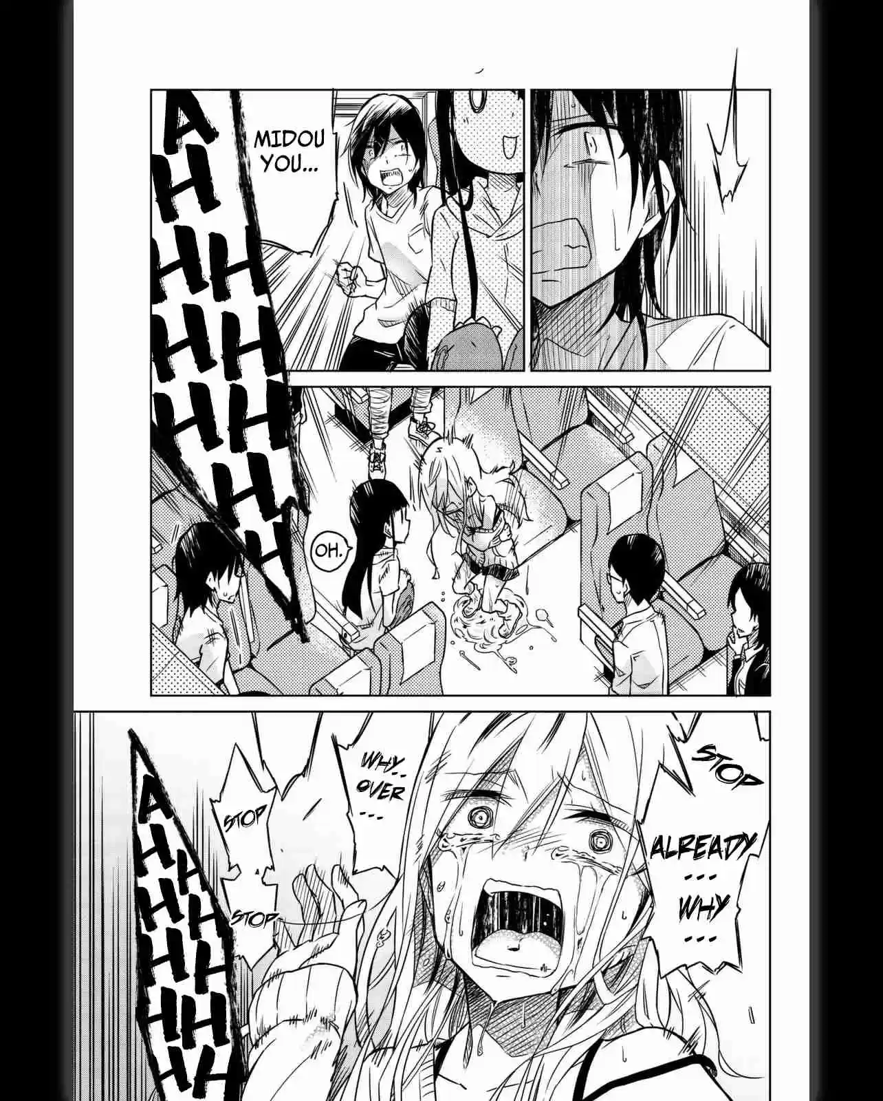 Ijousha no Ai Vol. 3 Ch. 25 Countdown