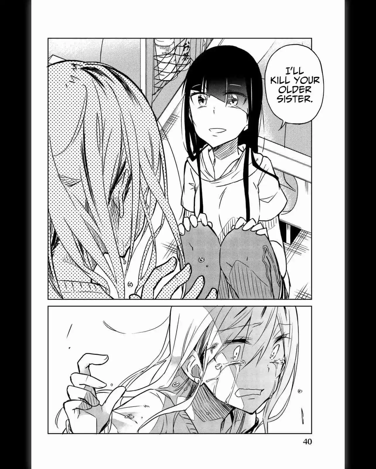 Ijousha no Ai Vol. 3 Ch. 25 Countdown