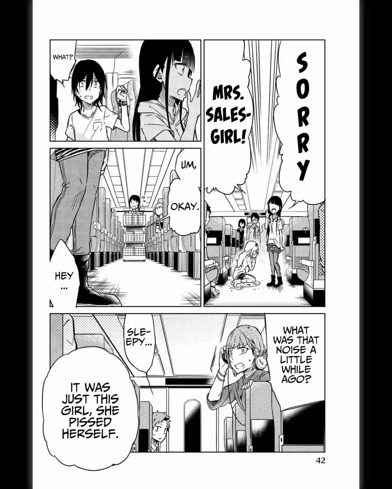 Ijousha no Ai Vol. 3 Ch. 25 Countdown