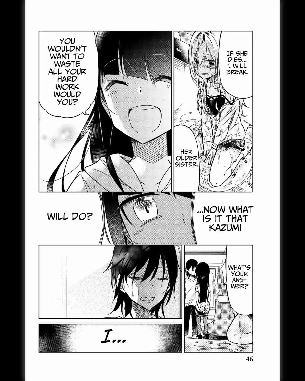 Ijousha no Ai Vol. 3 Ch. 25 Countdown