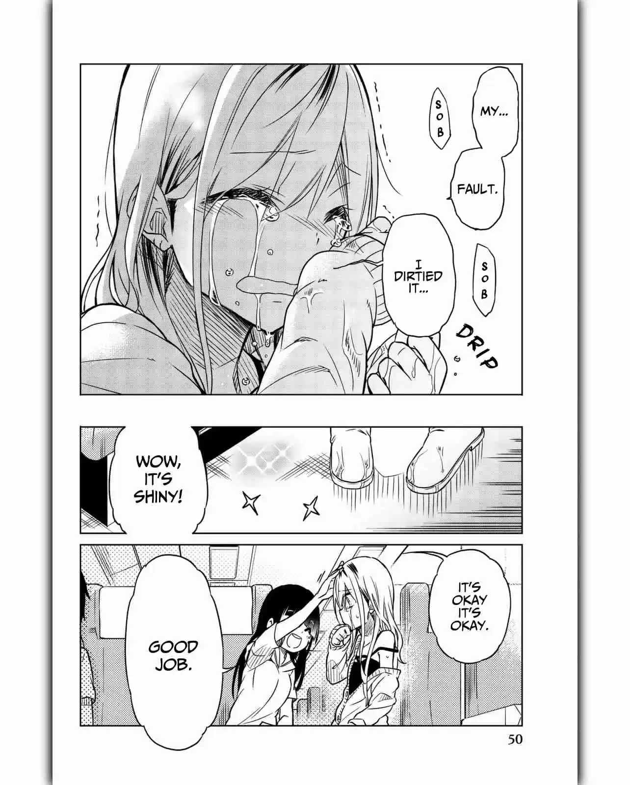 Ijousha no Ai Vol. 3 Ch. 26 Kiss