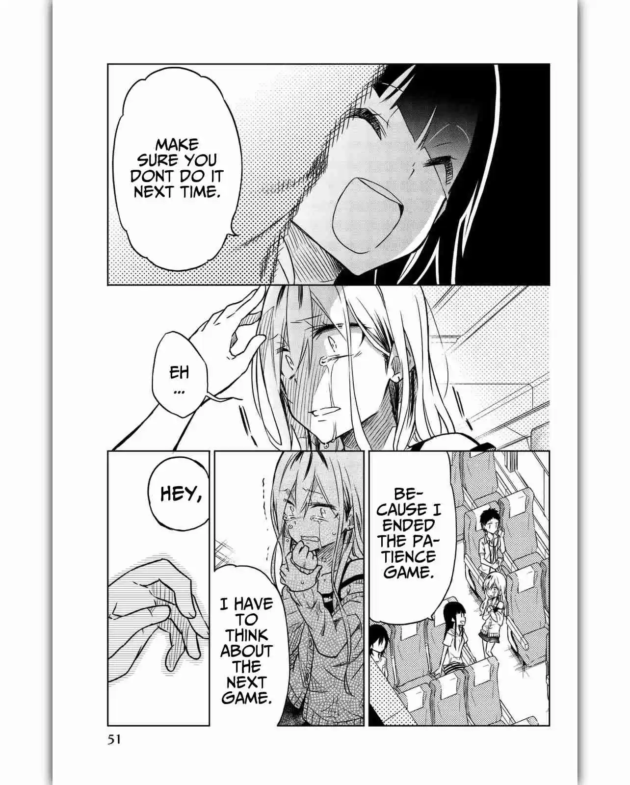 Ijousha no Ai Vol. 3 Ch. 26 Kiss