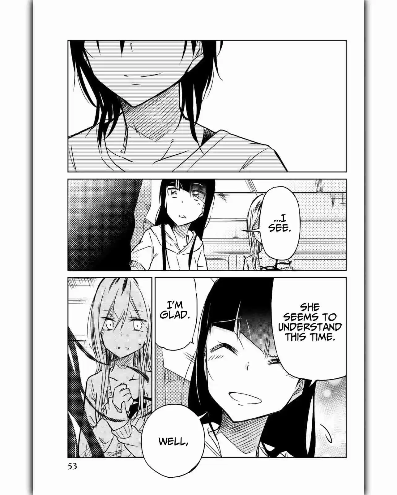 Ijousha no Ai Vol. 3 Ch. 26 Kiss