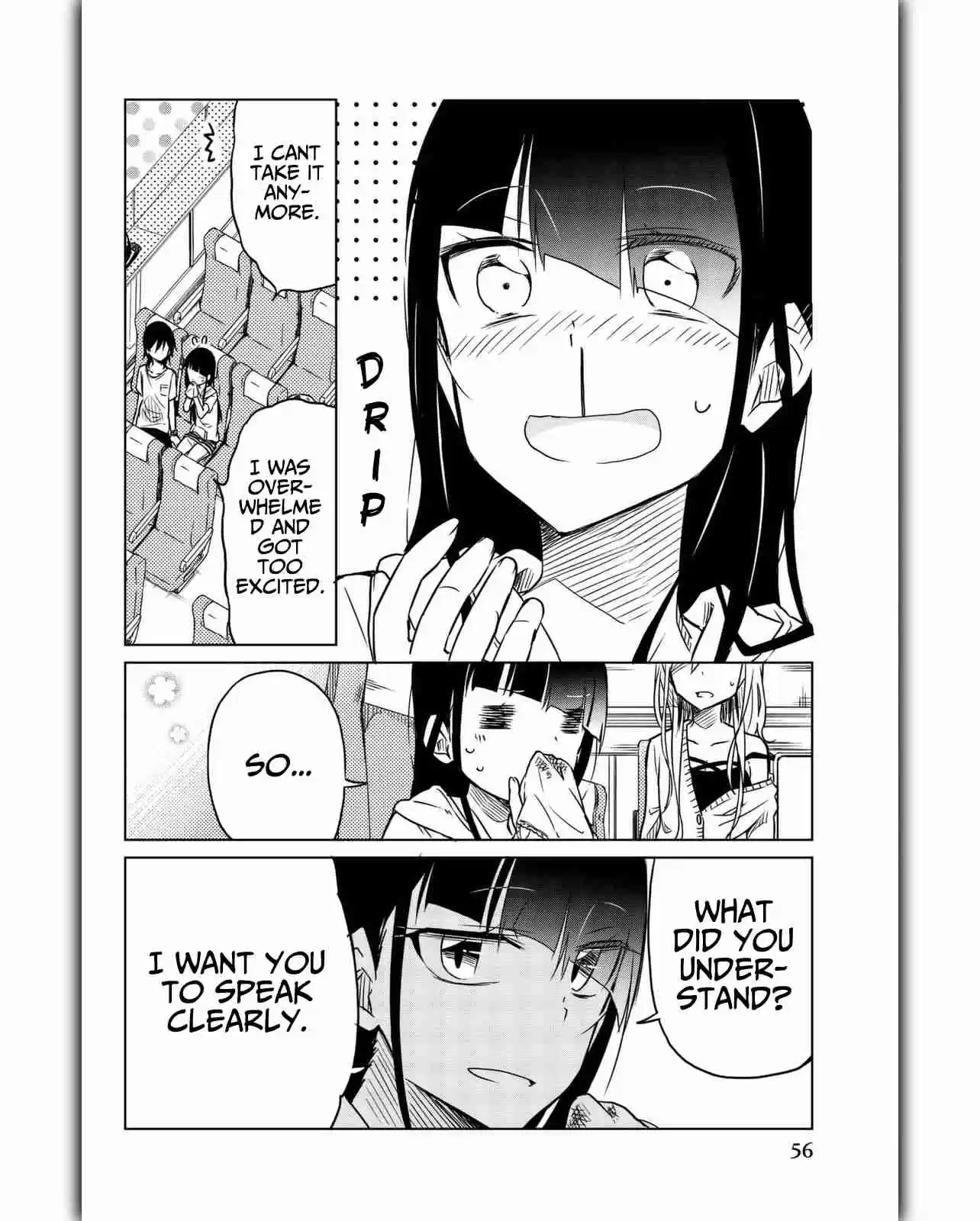 Ijousha no Ai Vol. 3 Ch. 26 Kiss