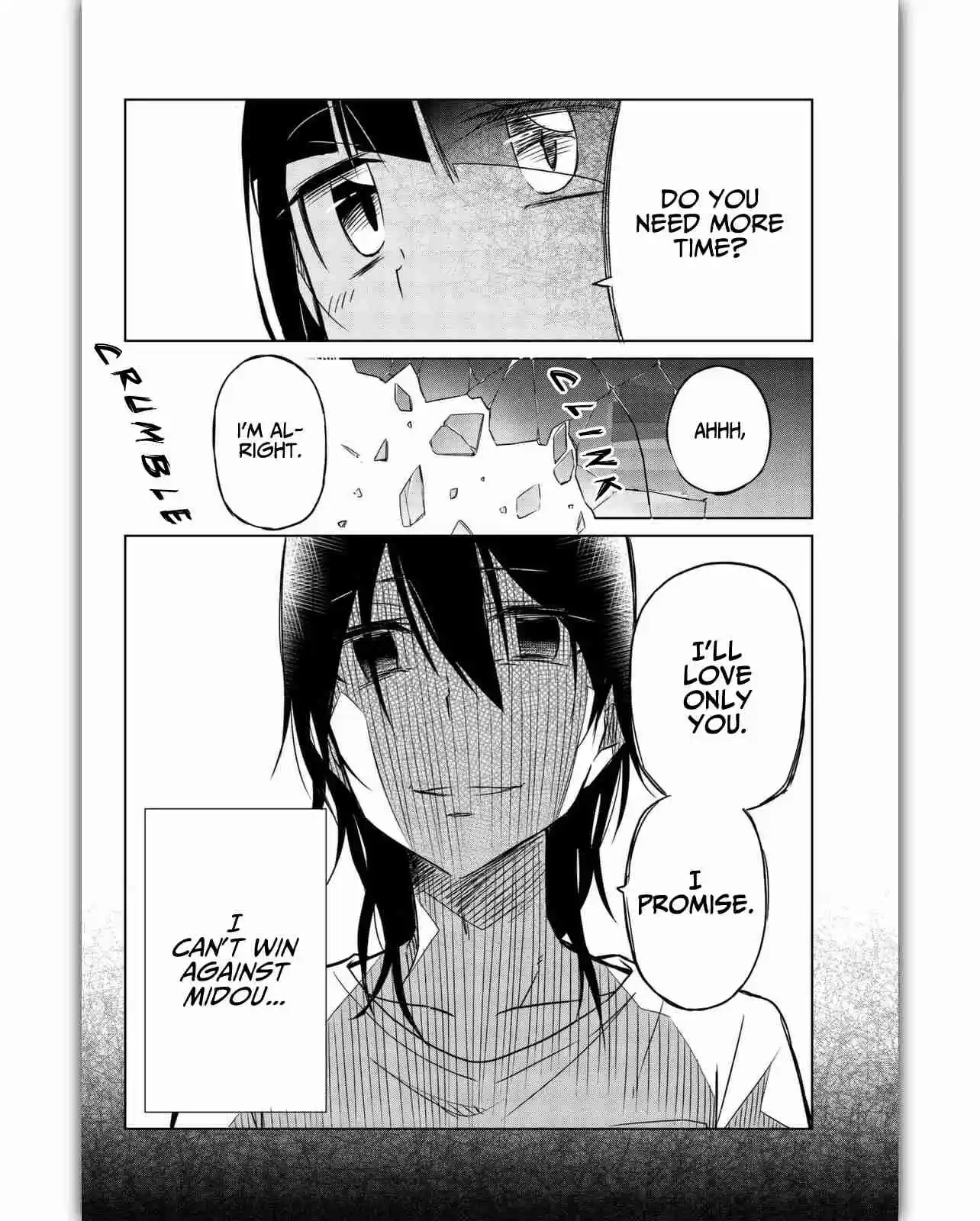 Ijousha no Ai Vol. 3 Ch. 26 Kiss