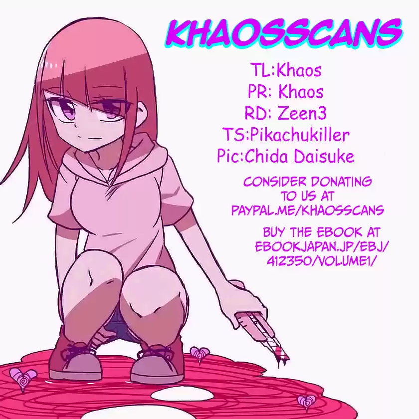 Ijousha no Ai Vol. 3 Ch. 26 Kiss