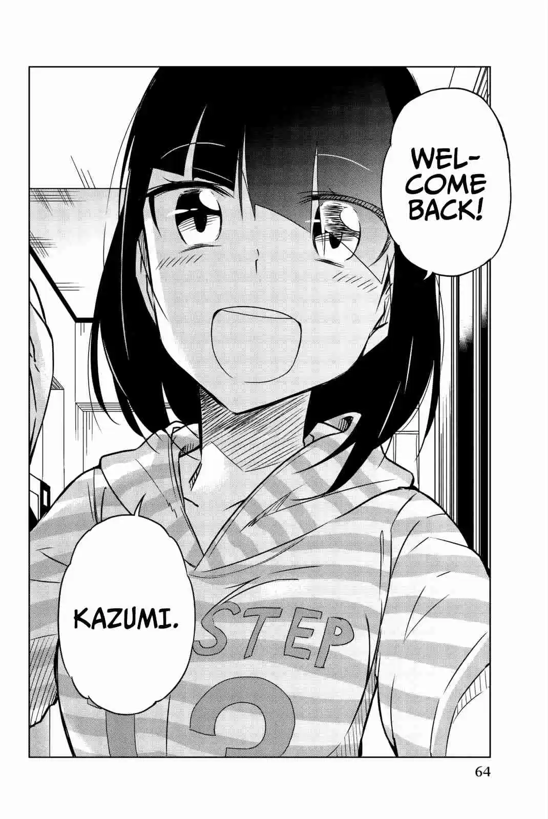 Ijousha no Ai Vol. 3 Ch. 27 Living Together