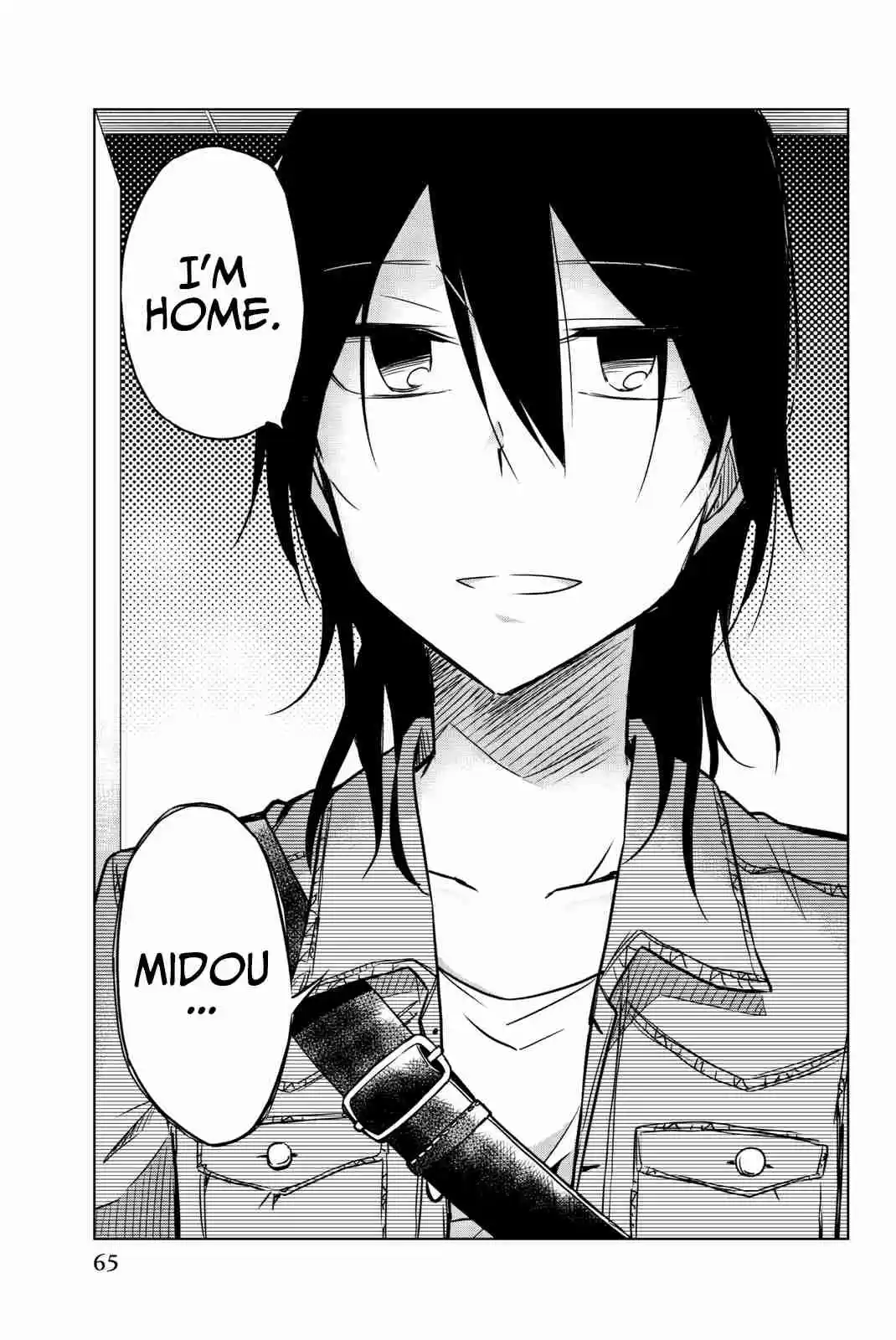 Ijousha no Ai Vol. 3 Ch. 27 Living Together