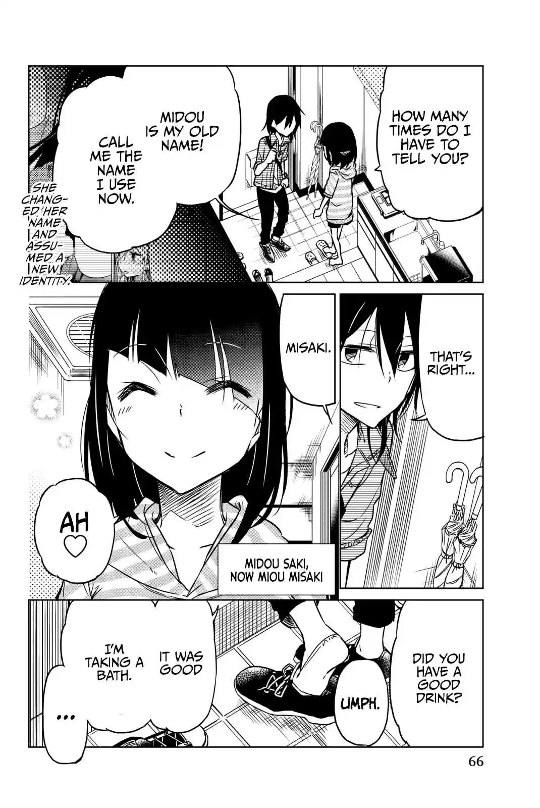 Ijousha no Ai Vol. 3 Ch. 27 Living Together