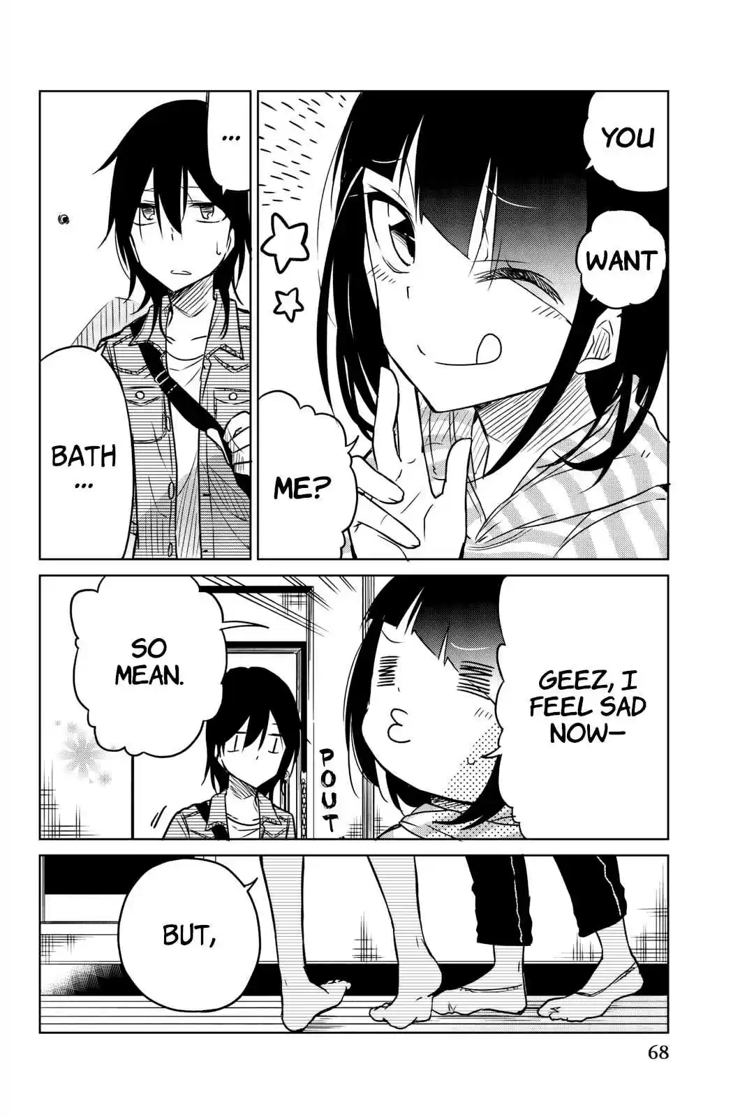 Ijousha no Ai Vol. 3 Ch. 27 Living Together