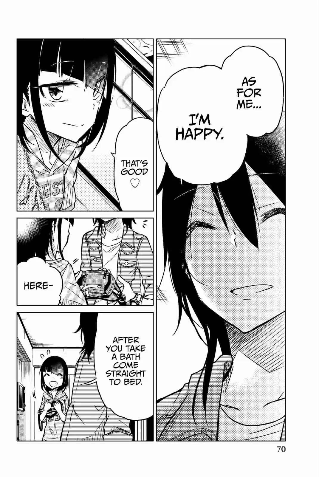 Ijousha no Ai Vol. 3 Ch. 27 Living Together