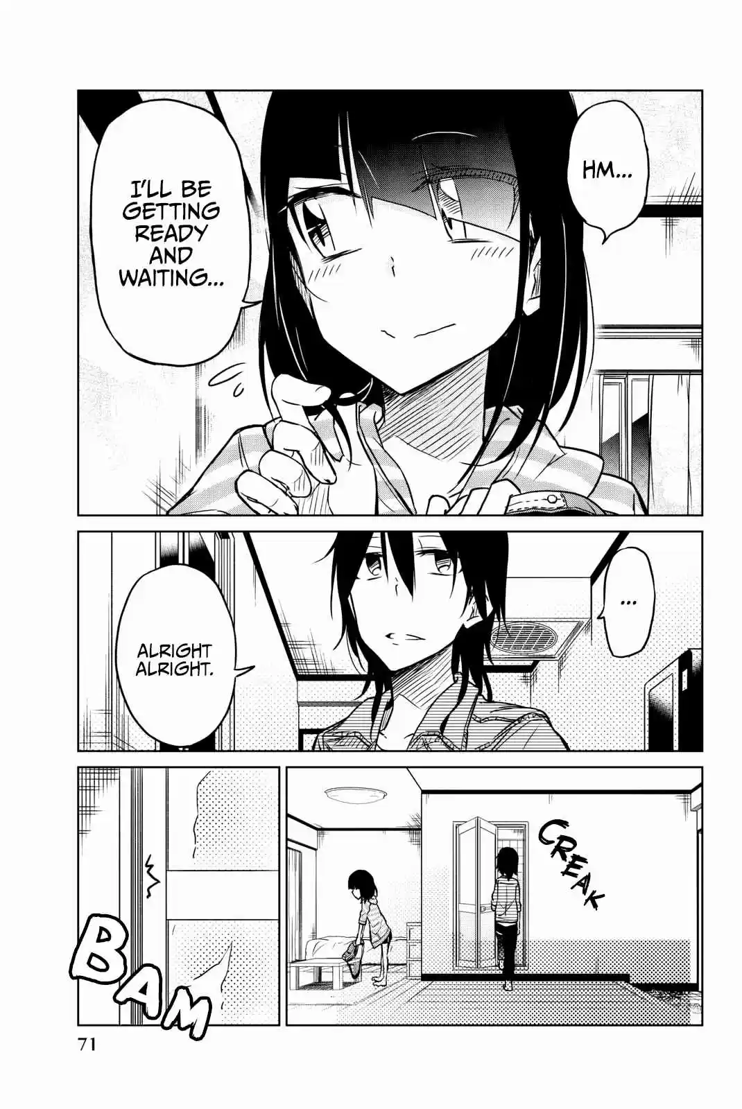 Ijousha no Ai Vol. 3 Ch. 27 Living Together