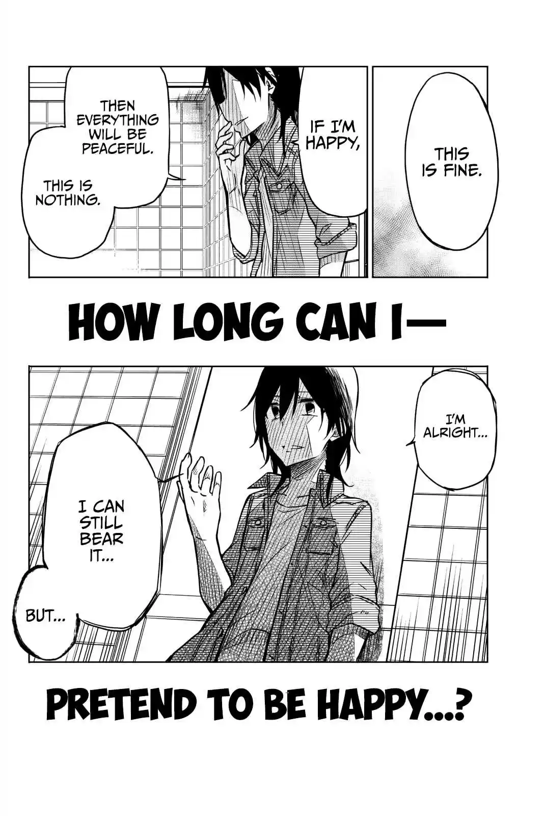 Ijousha no Ai Vol. 3 Ch. 27 Living Together