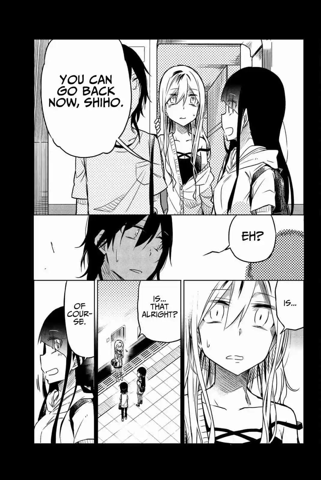 Ijousha no Ai Vol. 3 Ch. 28 Sharing