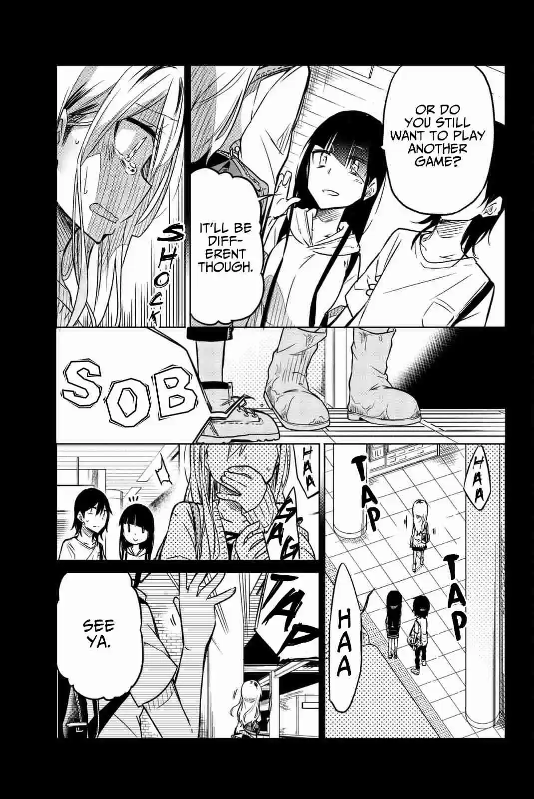 Ijousha no Ai Vol. 3 Ch. 28 Sharing