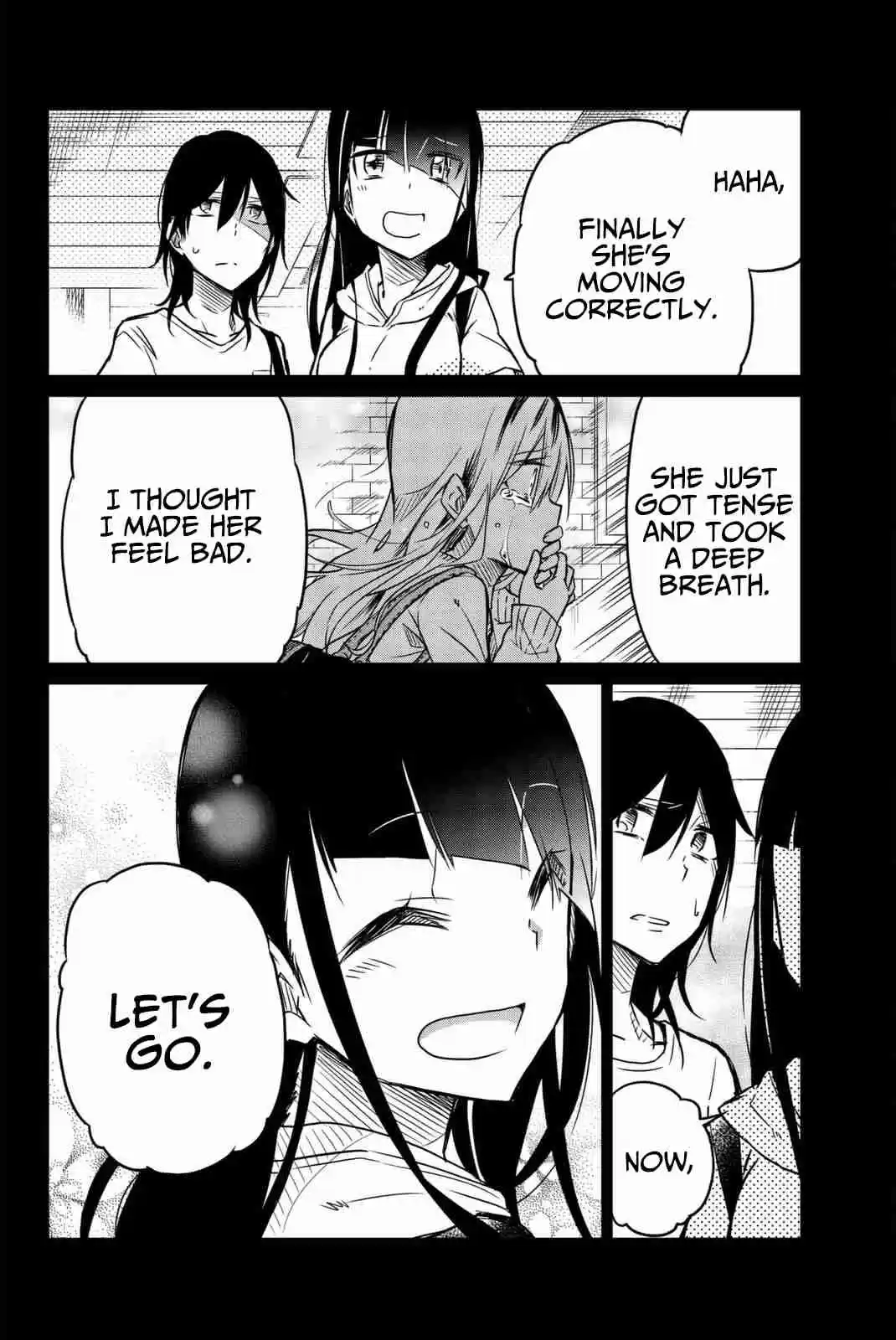 Ijousha no Ai Vol. 3 Ch. 28 Sharing