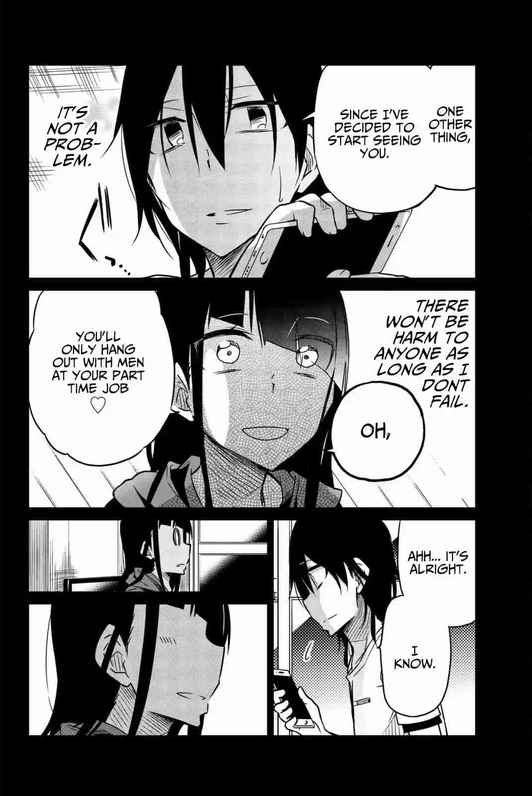 Ijousha no Ai Vol. 3 Ch. 28 Sharing