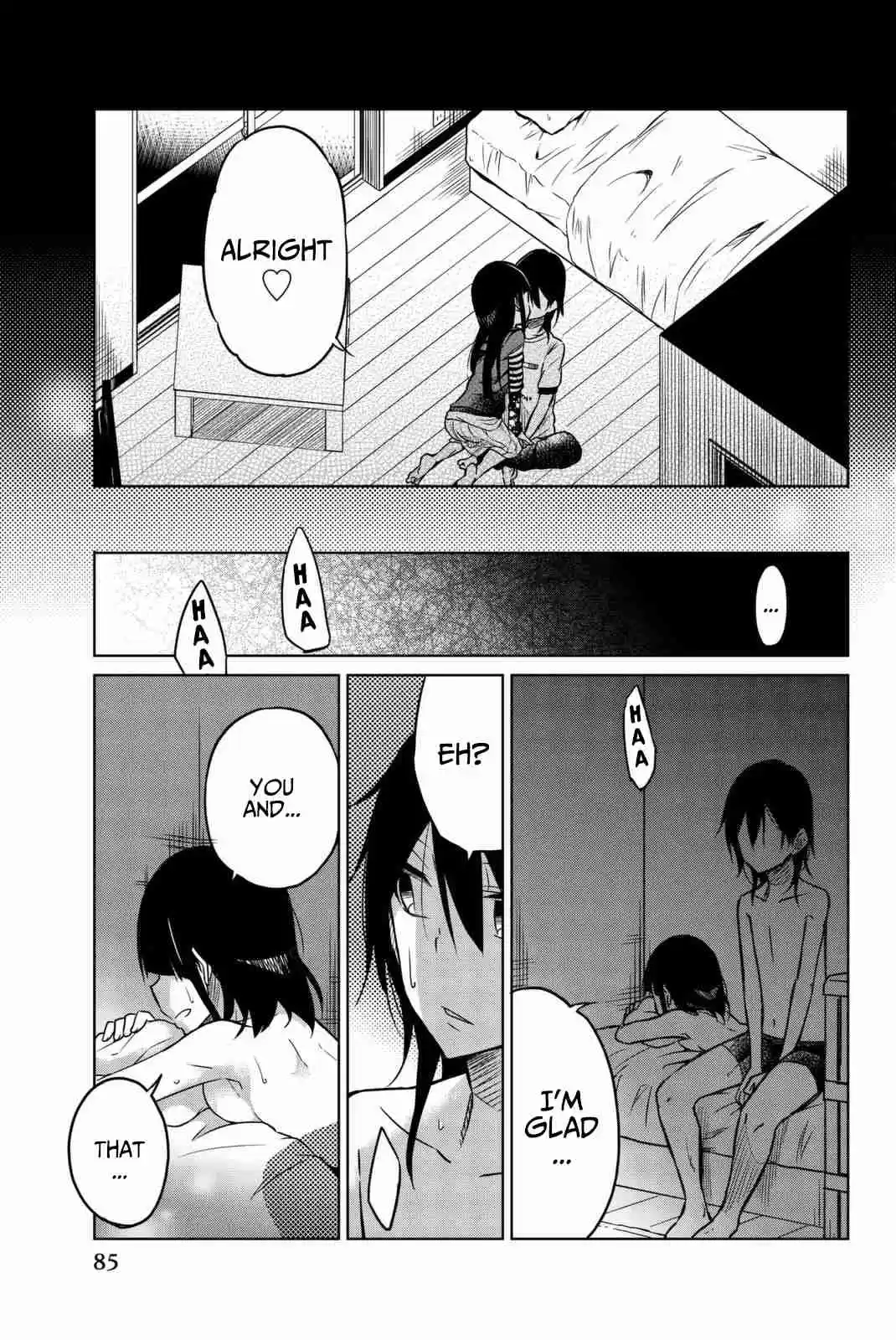 Ijousha no Ai Vol. 3 Ch. 28 Sharing