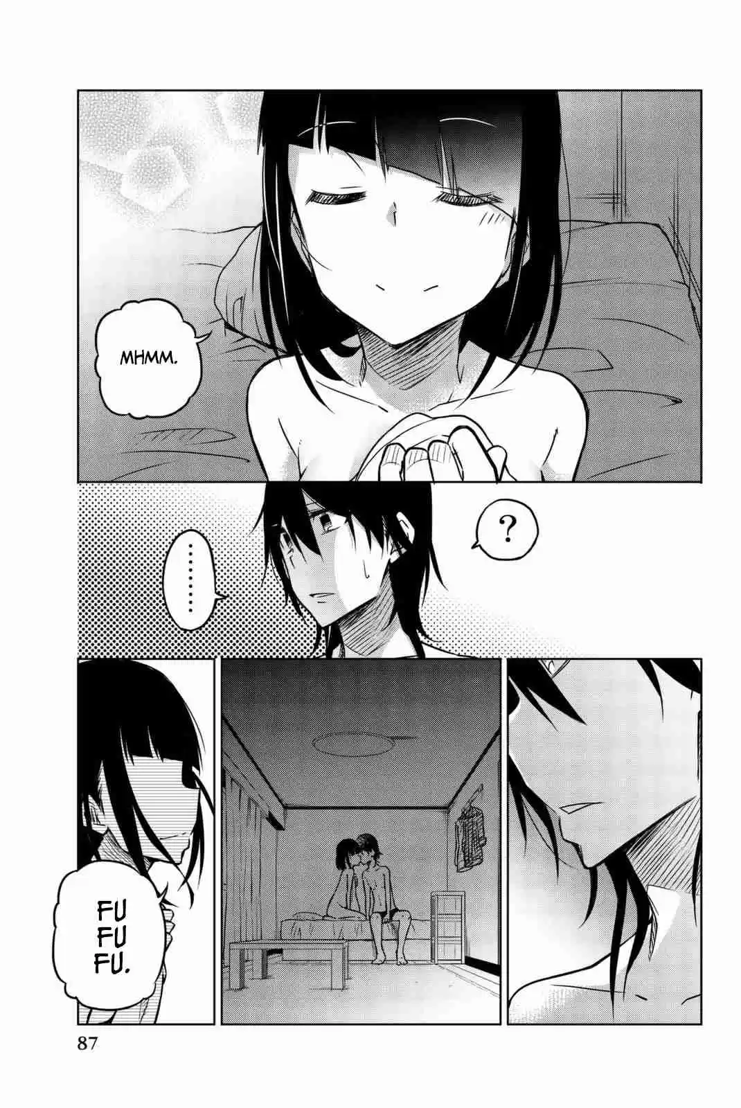 Ijousha no Ai Vol. 3 Ch. 28 Sharing