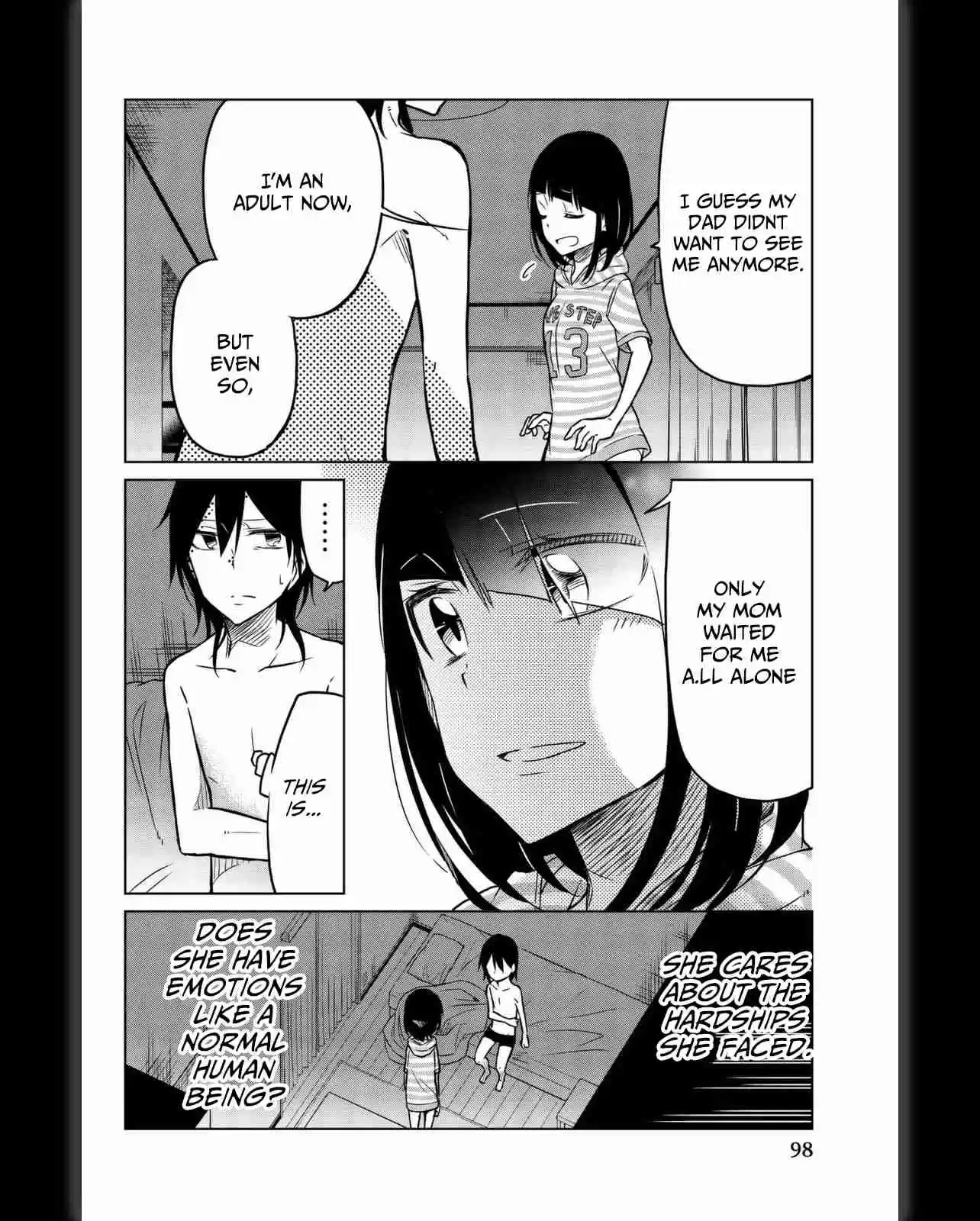 Ijousha no Ai Vol. 3 Ch. 29 8 years ago