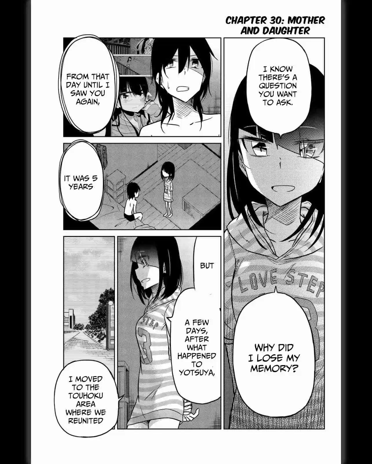 Ijousha no Ai Vol. 3 Ch. 30 Mother and Daughter