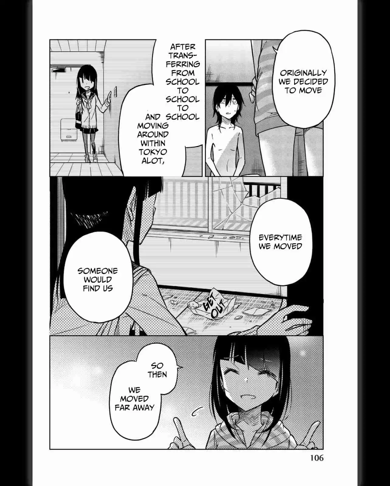 Ijousha no Ai Vol. 3 Ch. 30 Mother and Daughter