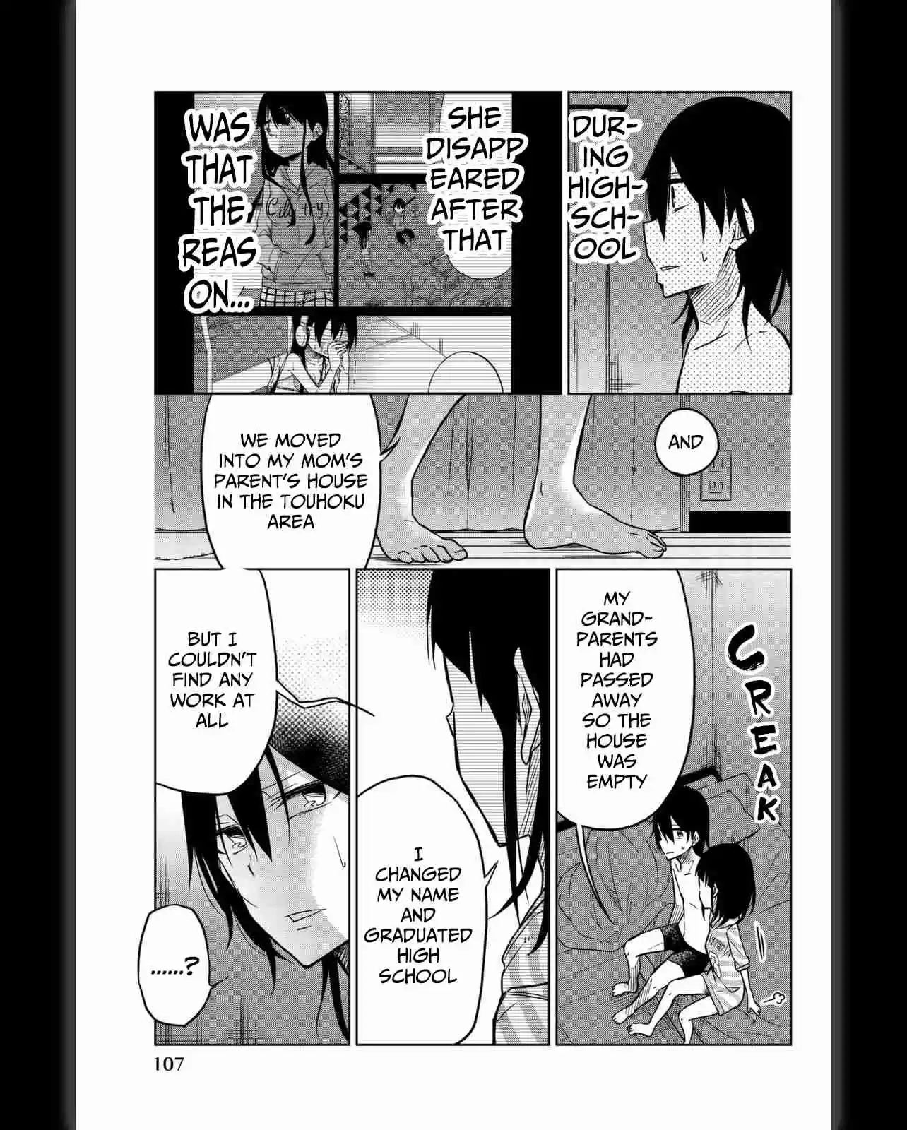 Ijousha no Ai Vol. 3 Ch. 30 Mother and Daughter