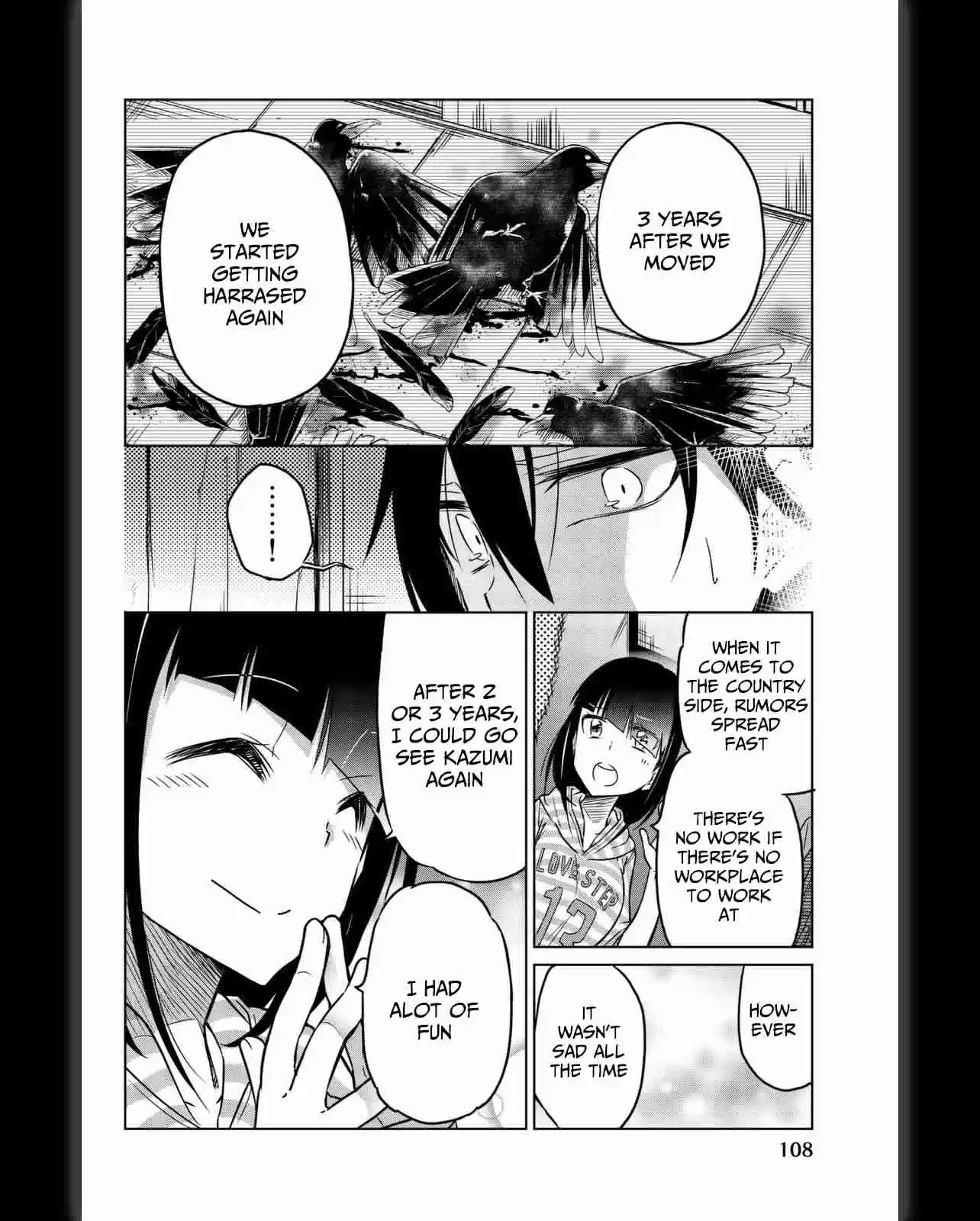 Ijousha no Ai Vol. 3 Ch. 30 Mother and Daughter