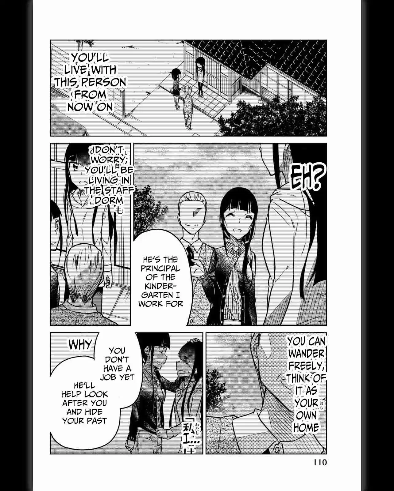 Ijousha no Ai Vol. 3 Ch. 30 Mother and Daughter