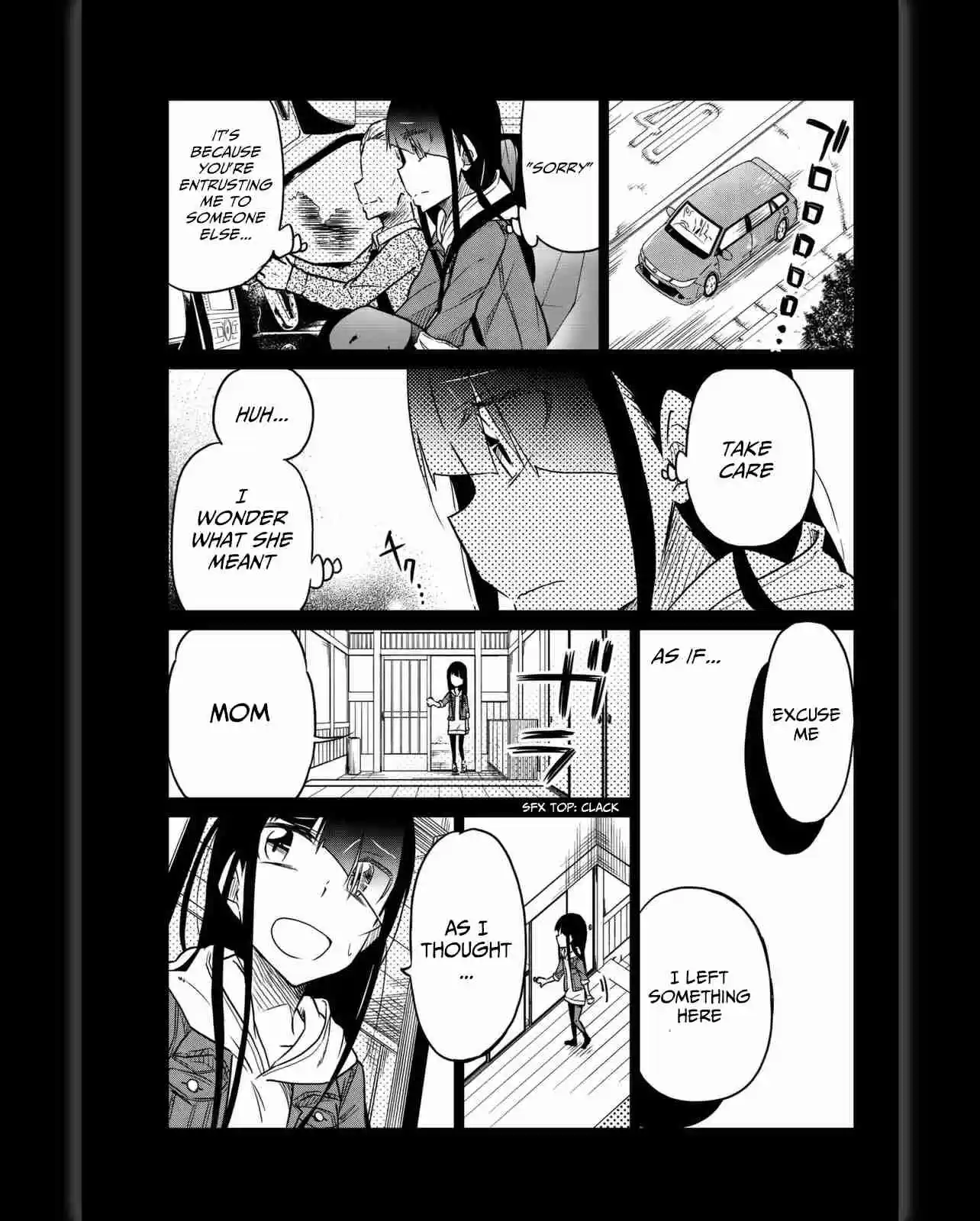 Ijousha no Ai Vol. 3 Ch. 30 Mother and Daughter