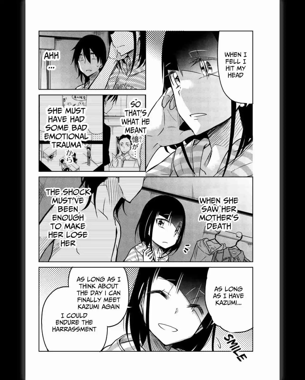 Ijousha no Ai Vol. 3 Ch. 30 Mother and Daughter