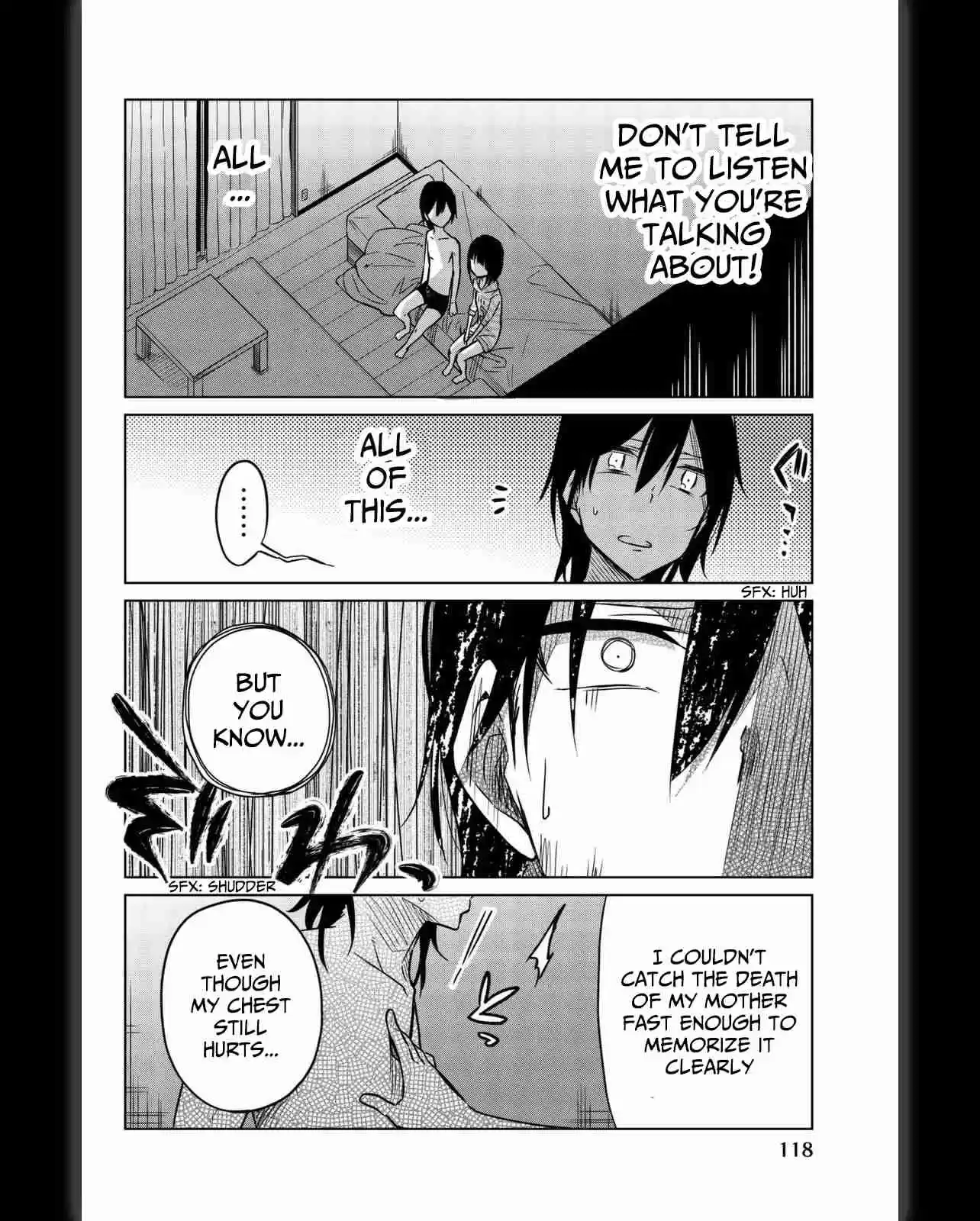 Ijousha no Ai Vol. 3 Ch. 30 Mother and Daughter