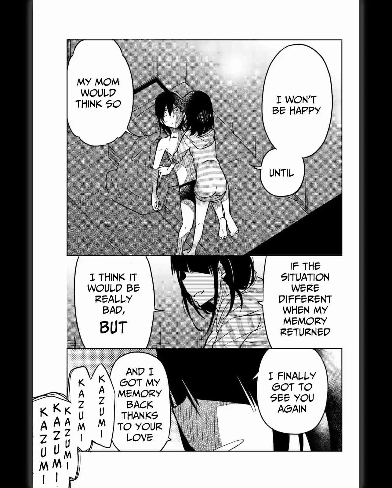 Ijousha no Ai Vol. 3 Ch. 30 Mother and Daughter