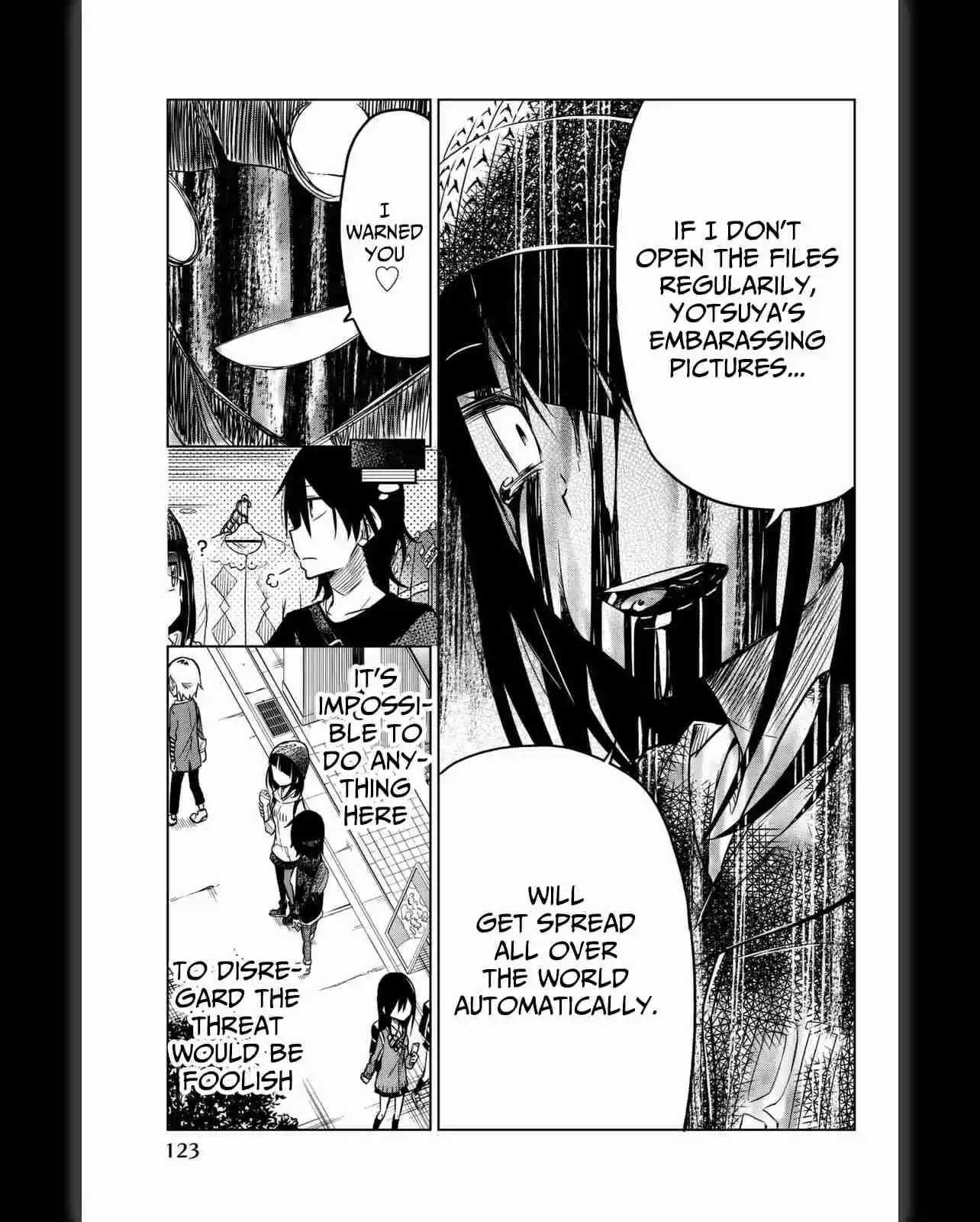 Ijousha no Ai Vol. 3 Ch. 31 The Ten Commandments