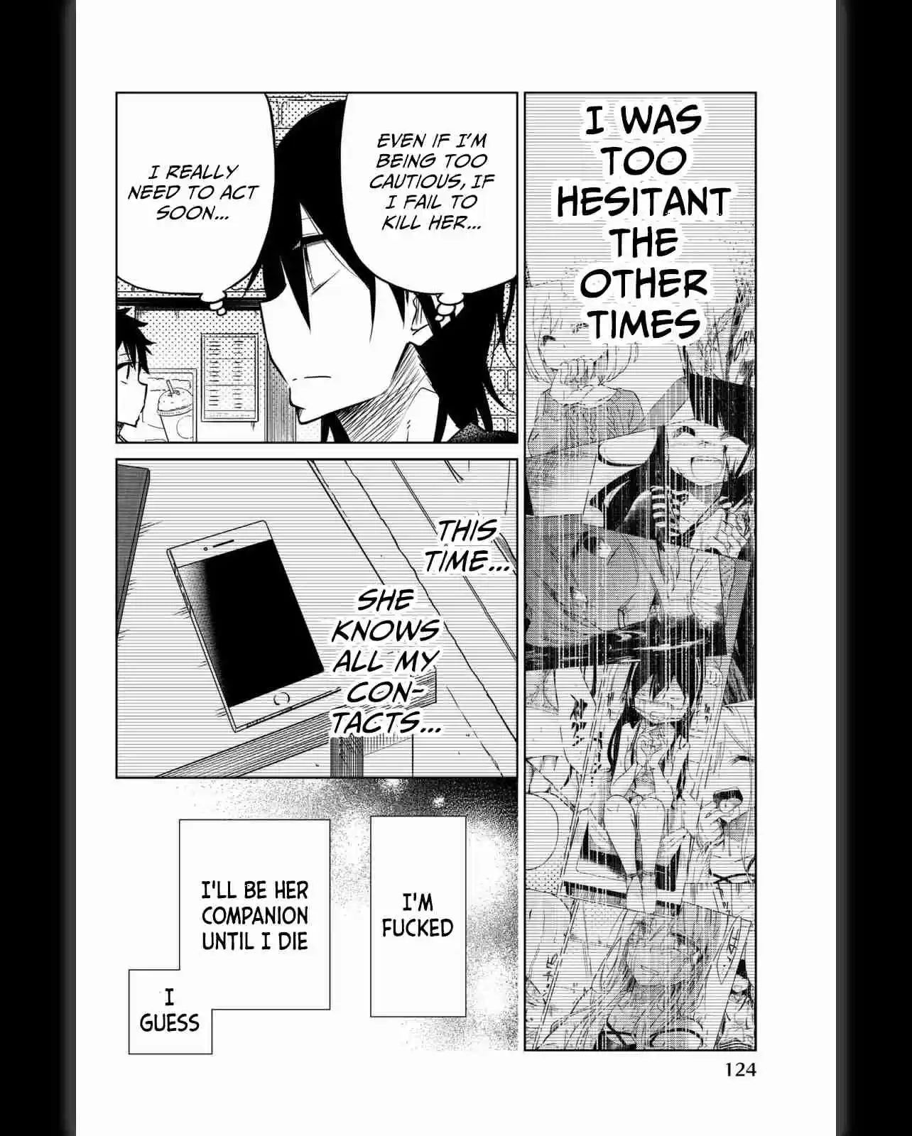 Ijousha no Ai Vol. 3 Ch. 31 The Ten Commandments