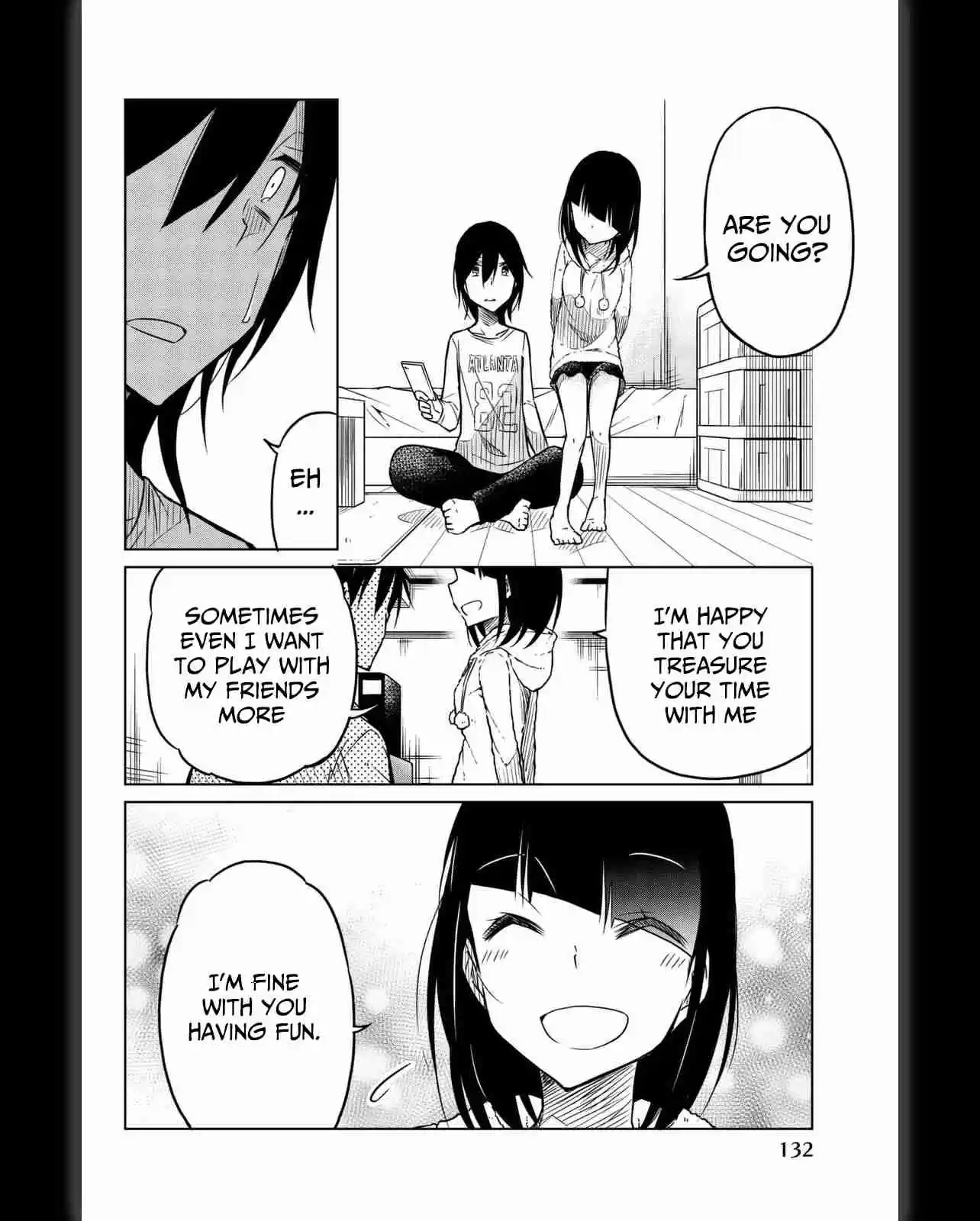 Ijousha no Ai Vol. 3 Ch. 31 The Ten Commandments