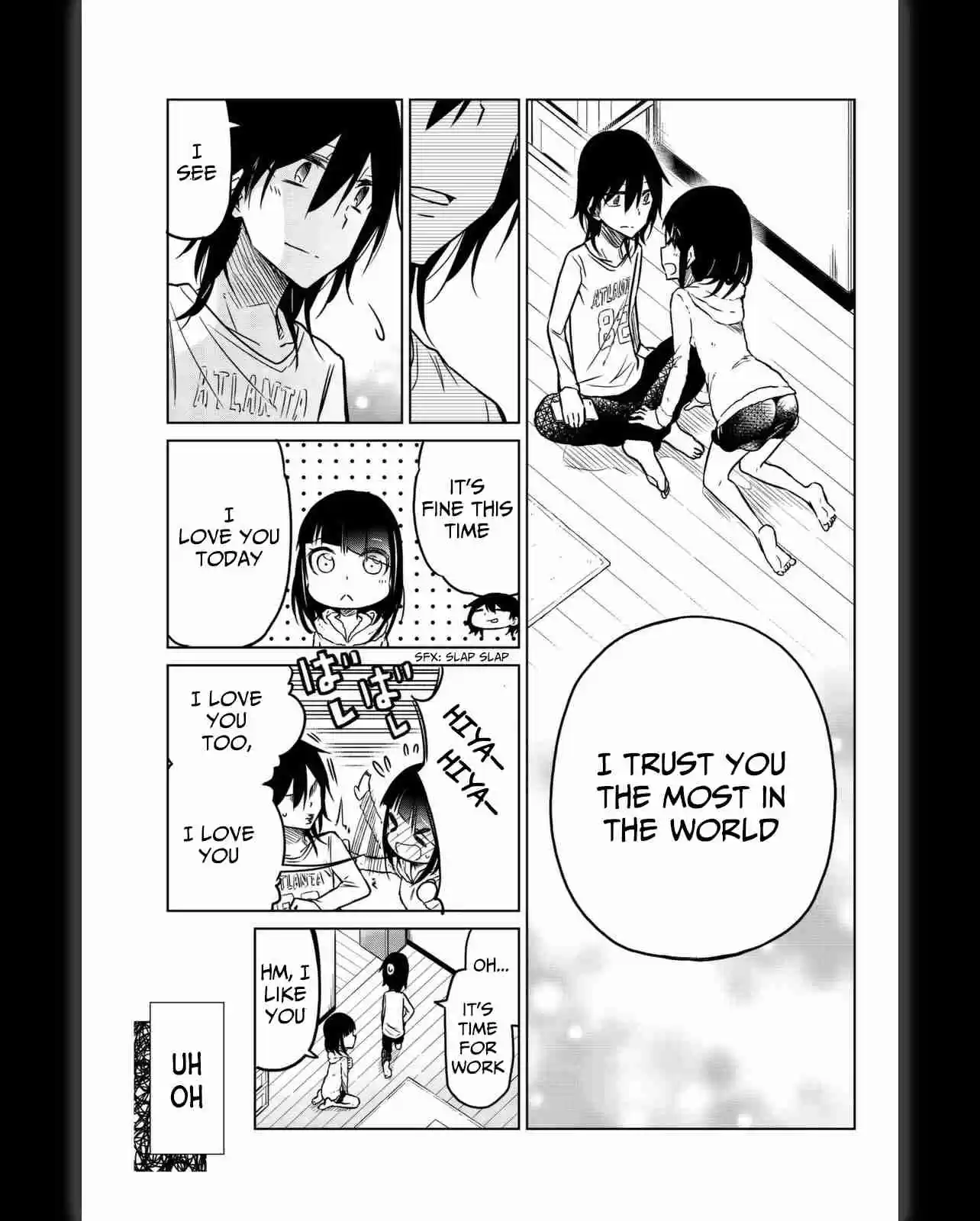 Ijousha no Ai Vol. 3 Ch. 31 The Ten Commandments