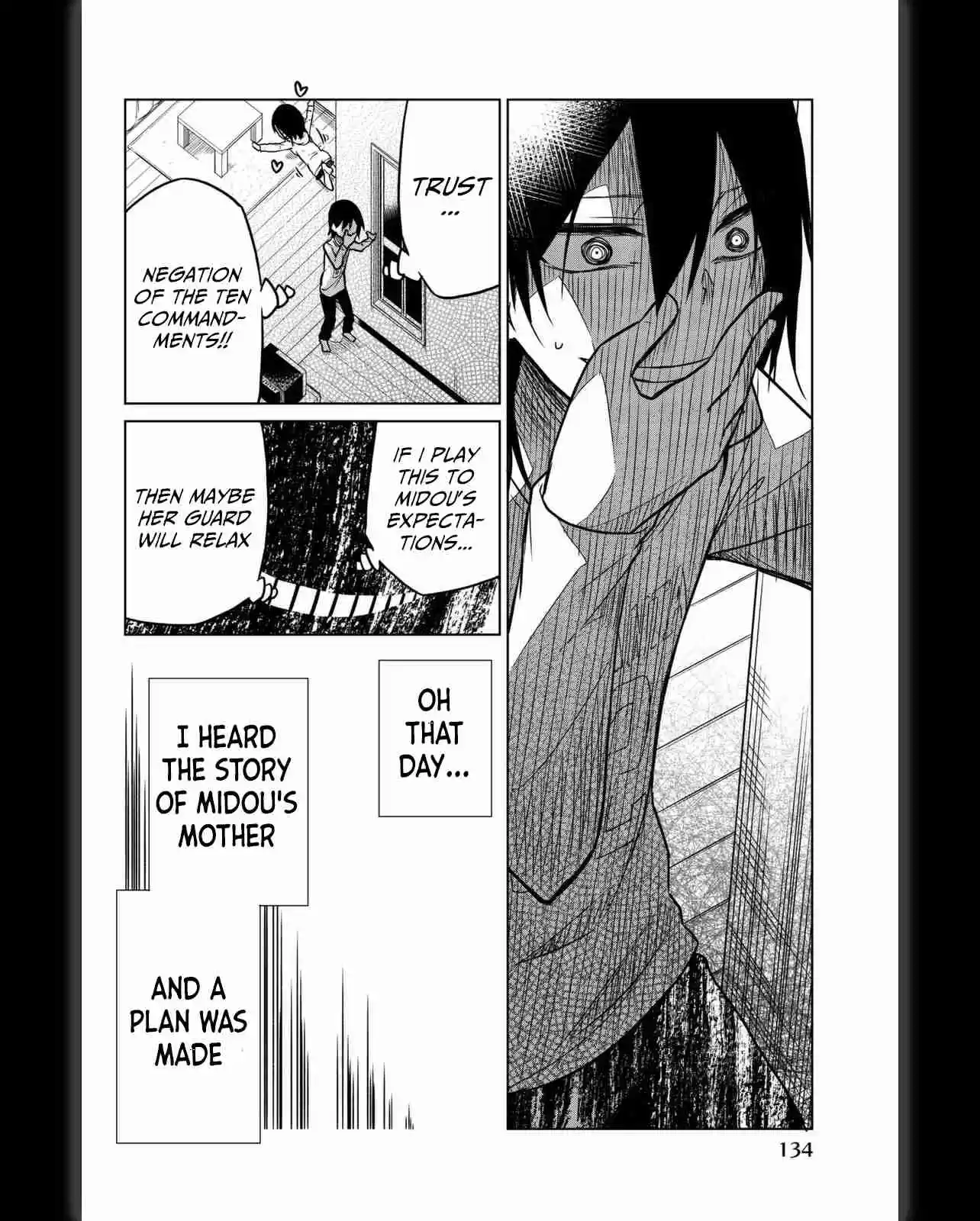 Ijousha no Ai Vol. 3 Ch. 31 The Ten Commandments