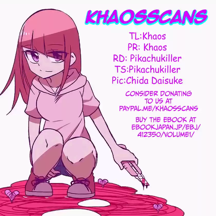 Ijousha no Ai Vol. 3 Ch. 32 Last Judgement