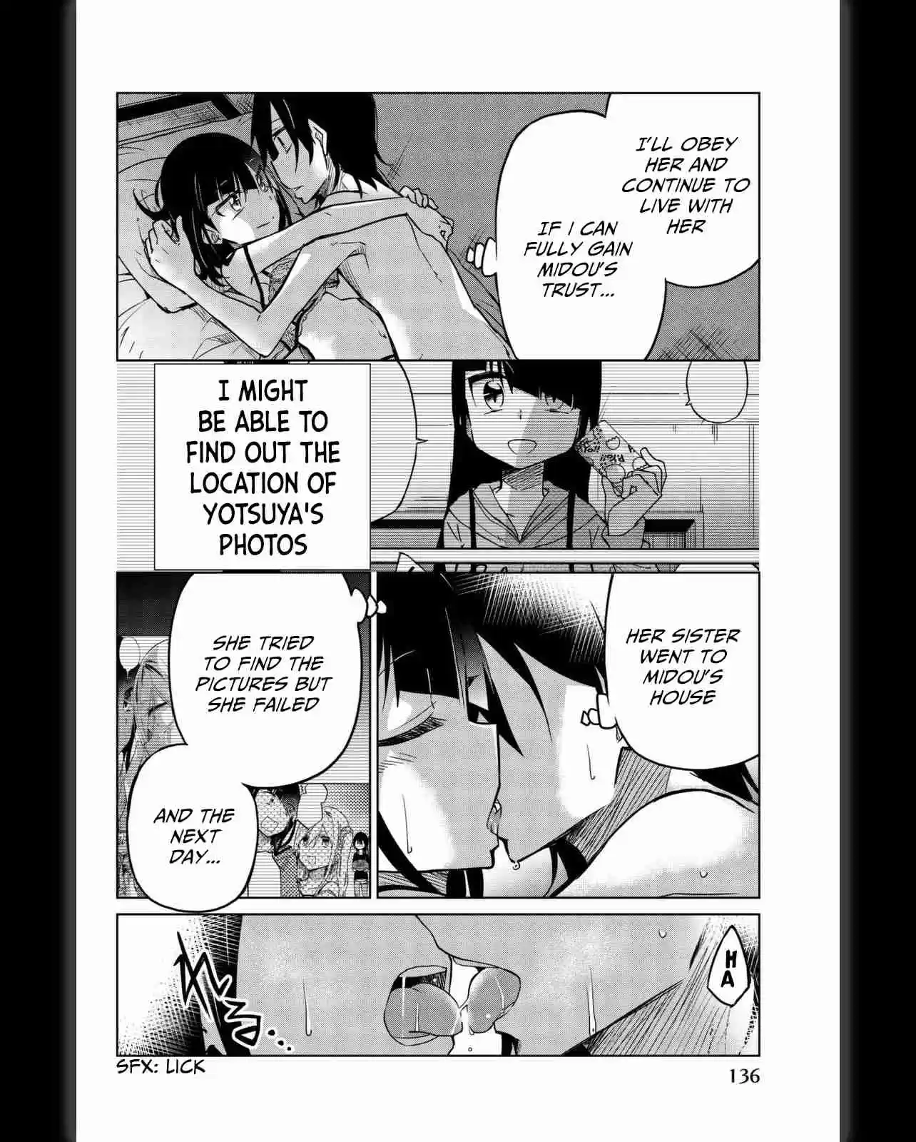 Ijousha no Ai Vol. 3 Ch. 32 Last Judgement