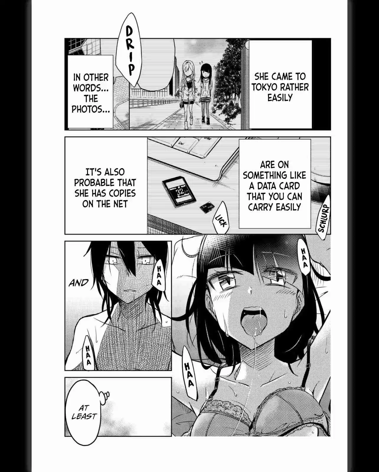 Ijousha no Ai Vol. 3 Ch. 32 Last Judgement