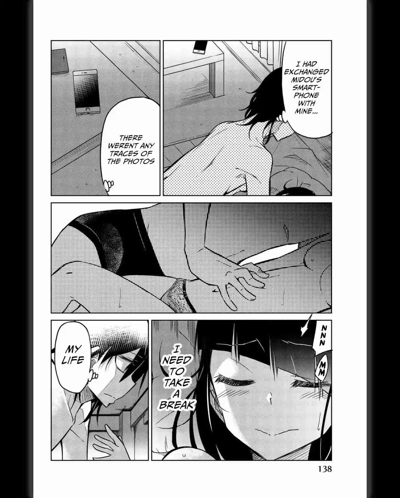 Ijousha no Ai Vol. 3 Ch. 32 Last Judgement