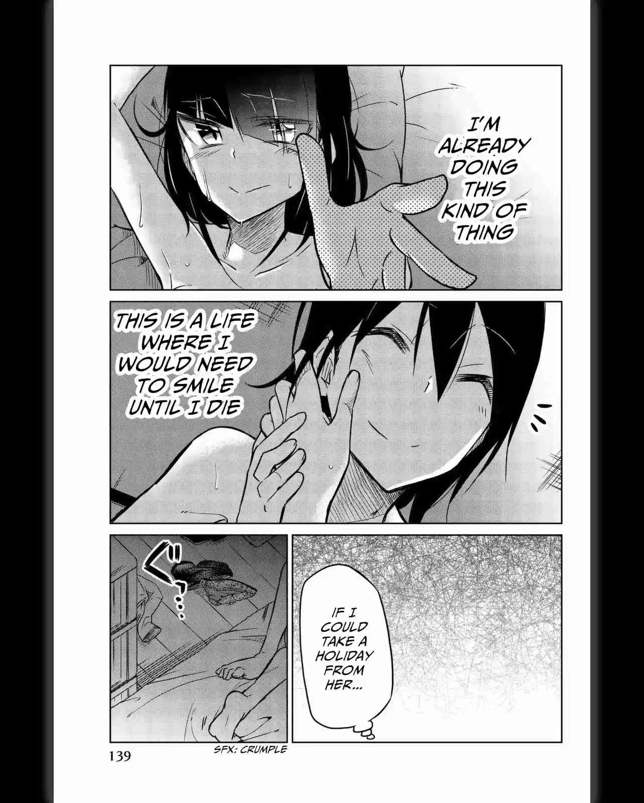 Ijousha no Ai Vol. 3 Ch. 32 Last Judgement