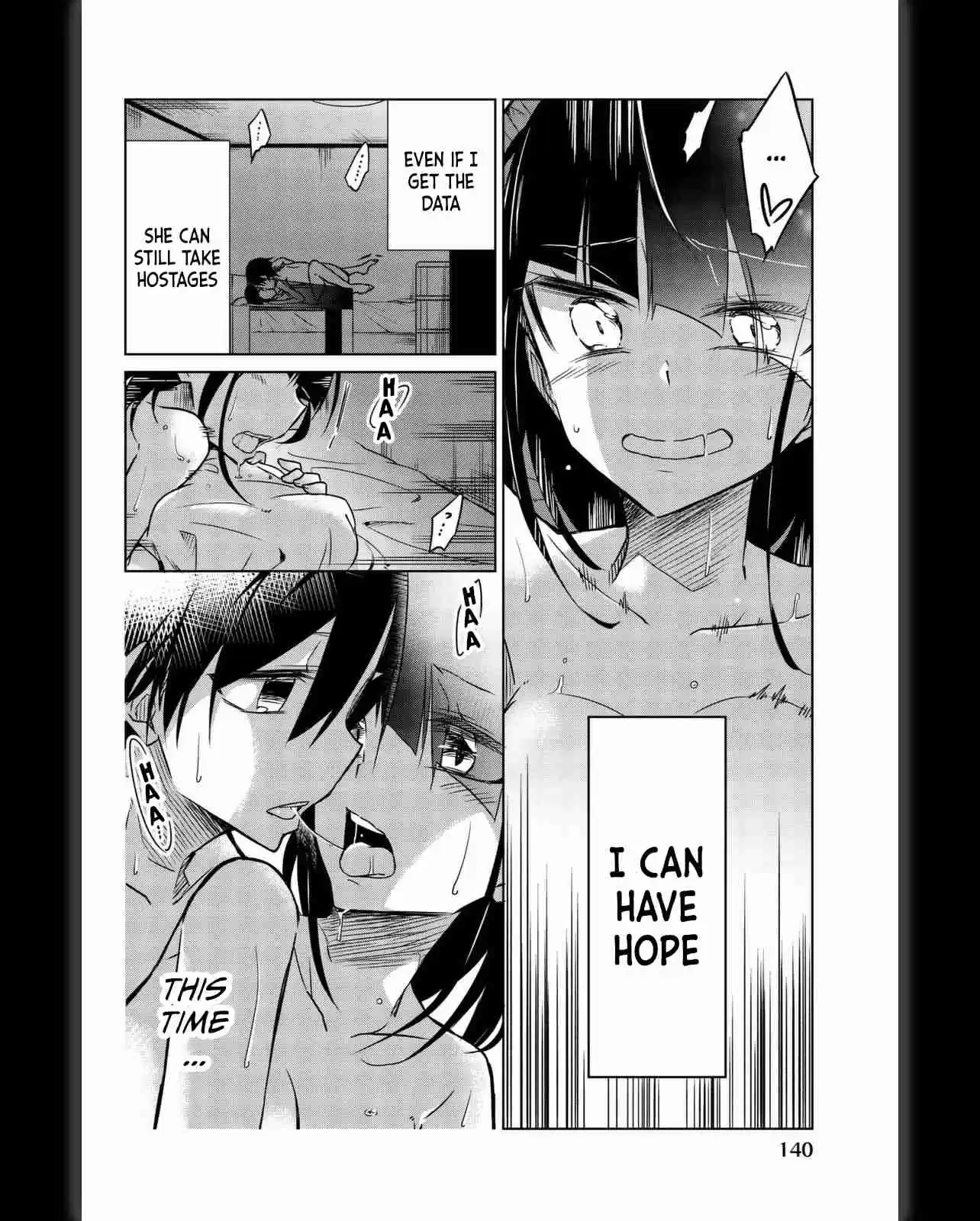 Ijousha no Ai Vol. 3 Ch. 32 Last Judgement