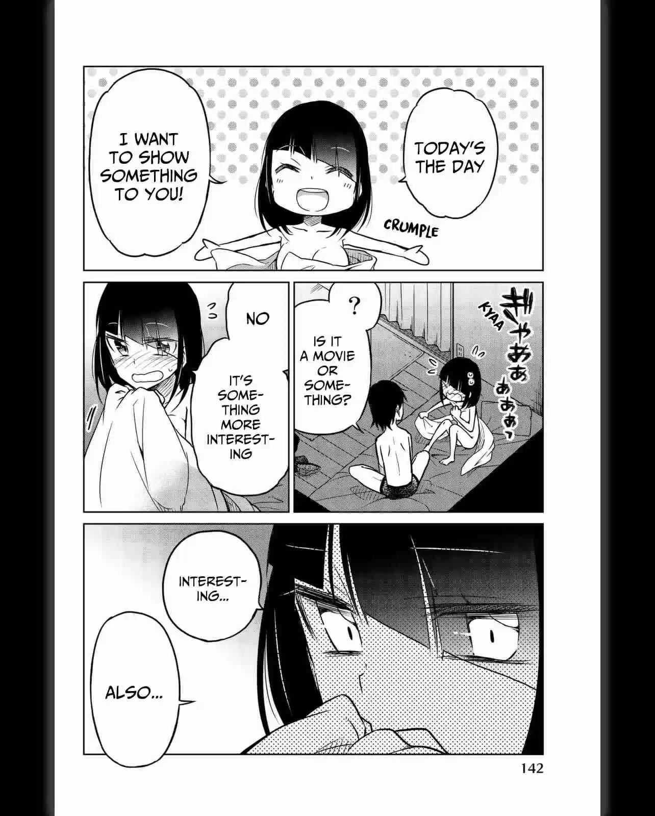 Ijousha no Ai Vol. 3 Ch. 32 Last Judgement