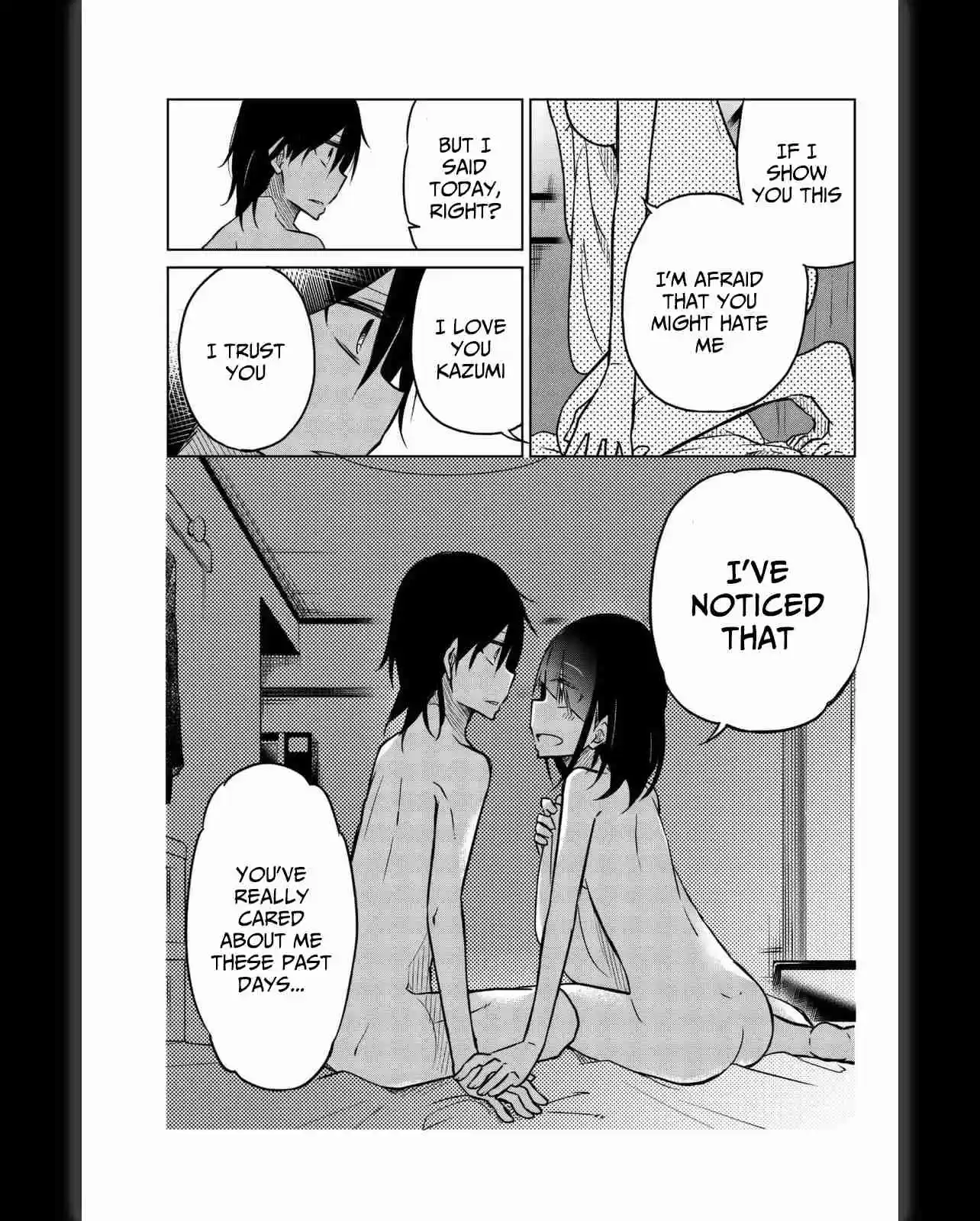 Ijousha no Ai Vol. 3 Ch. 32 Last Judgement