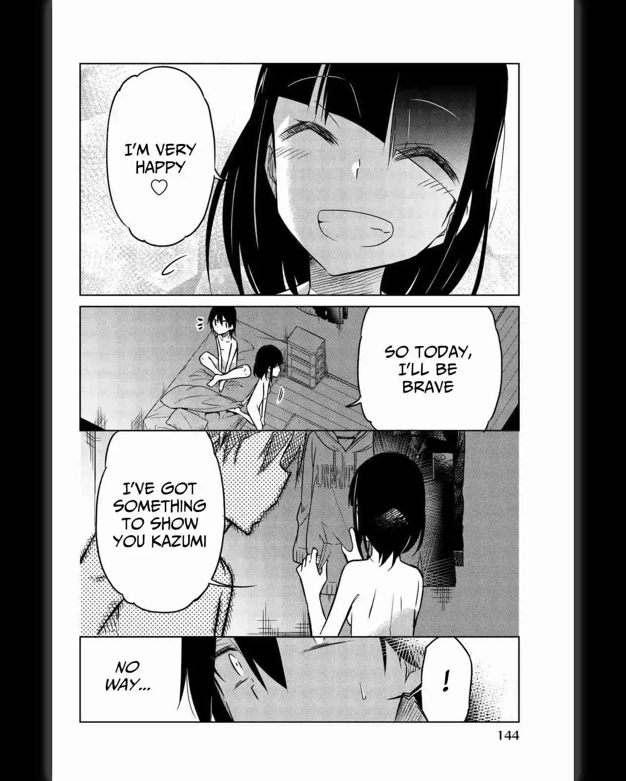 Ijousha no Ai Vol. 3 Ch. 32 Last Judgement