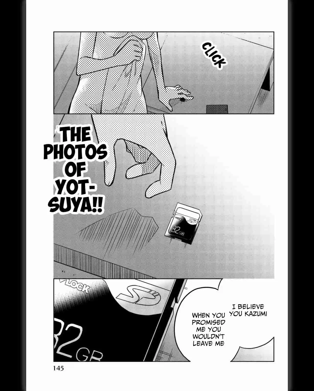 Ijousha no Ai Vol. 3 Ch. 32 Last Judgement