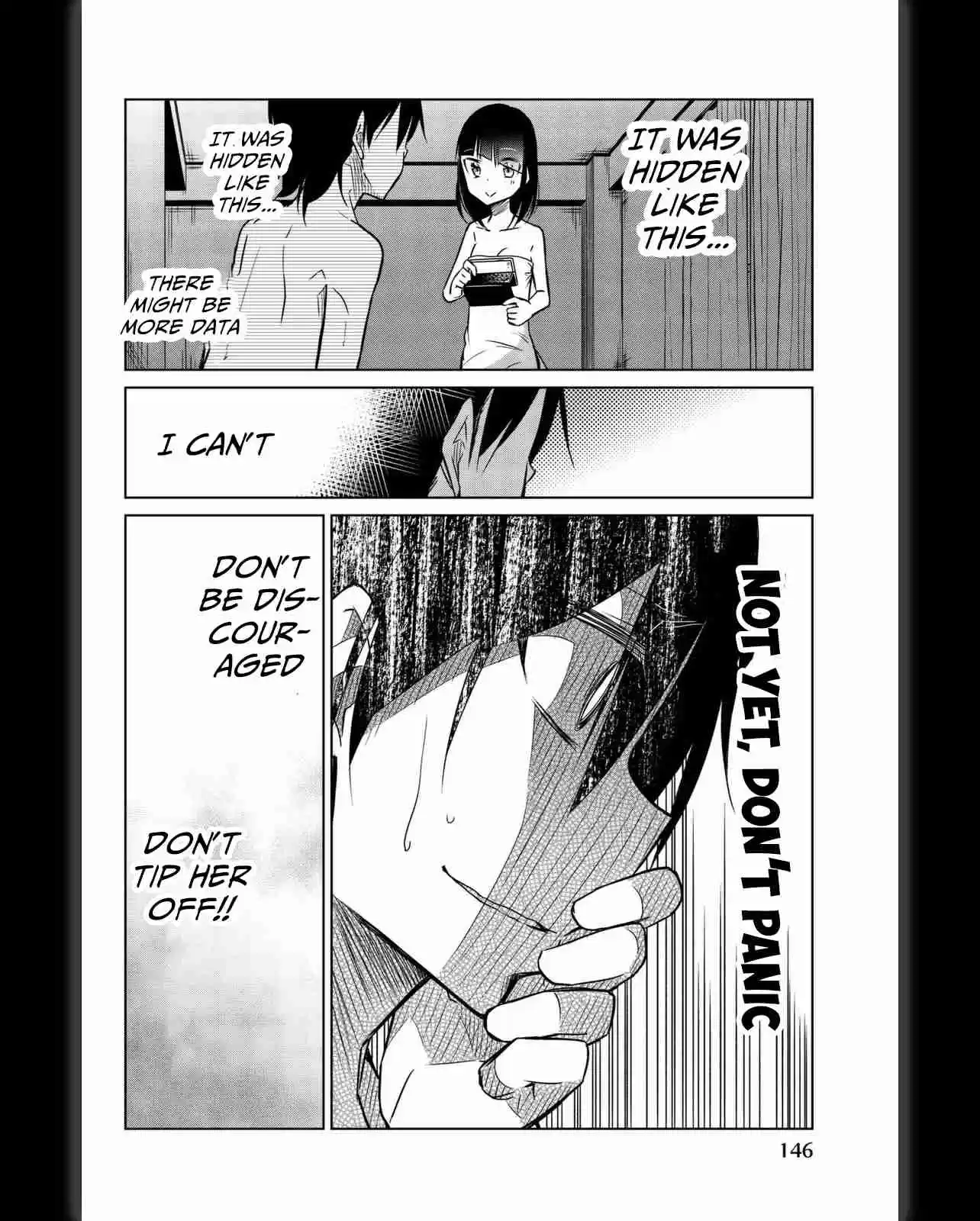 Ijousha no Ai Vol. 3 Ch. 32 Last Judgement