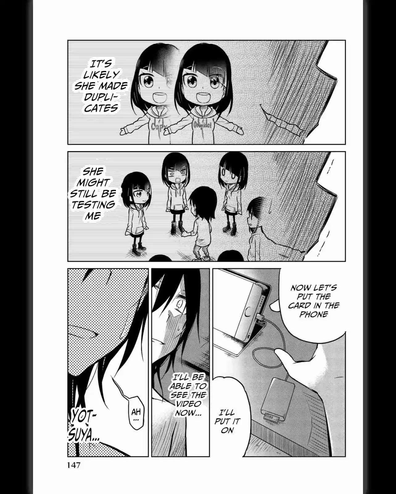 Ijousha no Ai Vol. 3 Ch. 32 Last Judgement